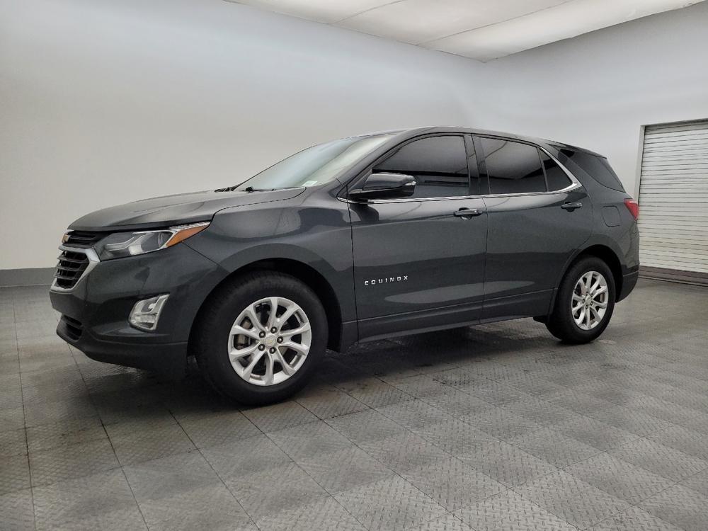 used 2018 Chevrolet Equinox car, priced at $16,295