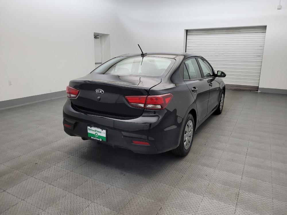 used 2020 Kia Rio car, priced at $15,995