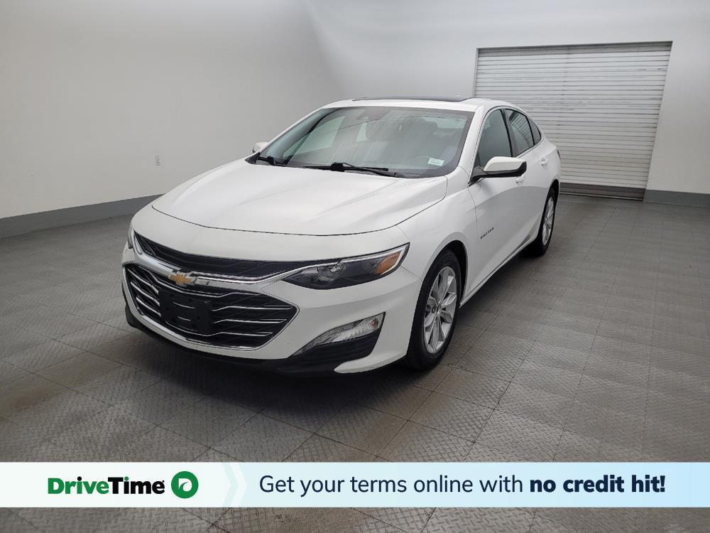 used 2024 Chevrolet Malibu car, priced at $18,595