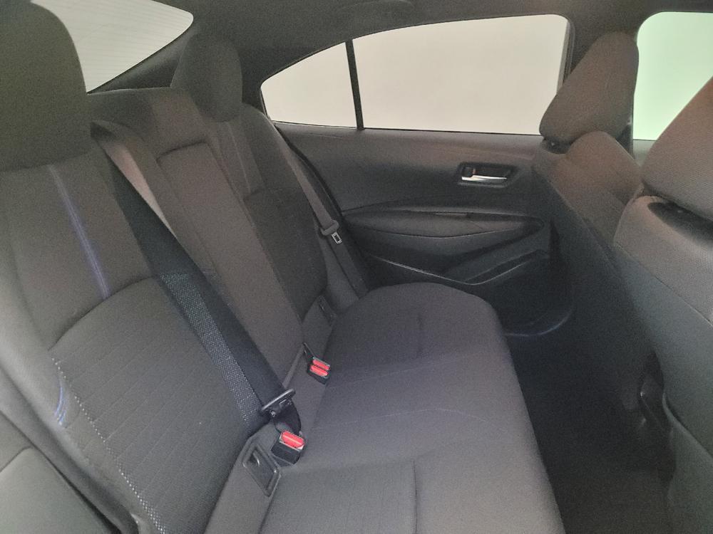 used 2021 Toyota Corolla car, priced at $18,995