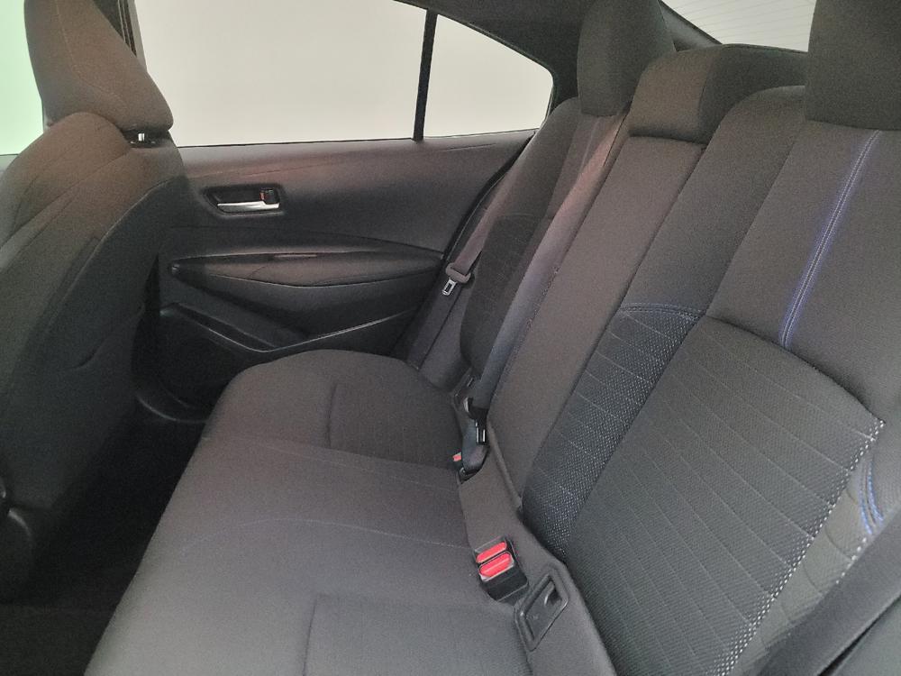 used 2021 Toyota Corolla car, priced at $18,995