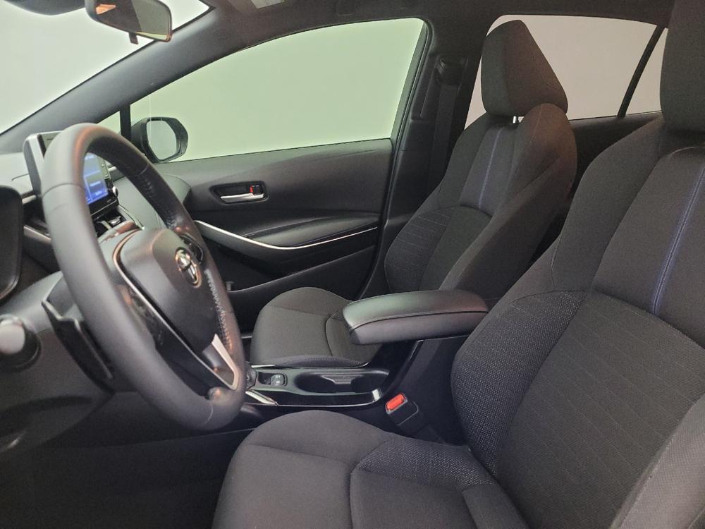 used 2021 Toyota Corolla car, priced at $18,995