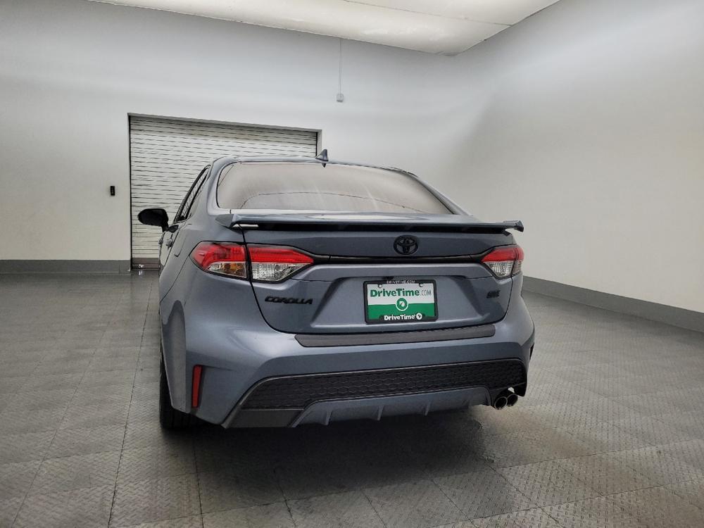 used 2021 Toyota Corolla car, priced at $18,995