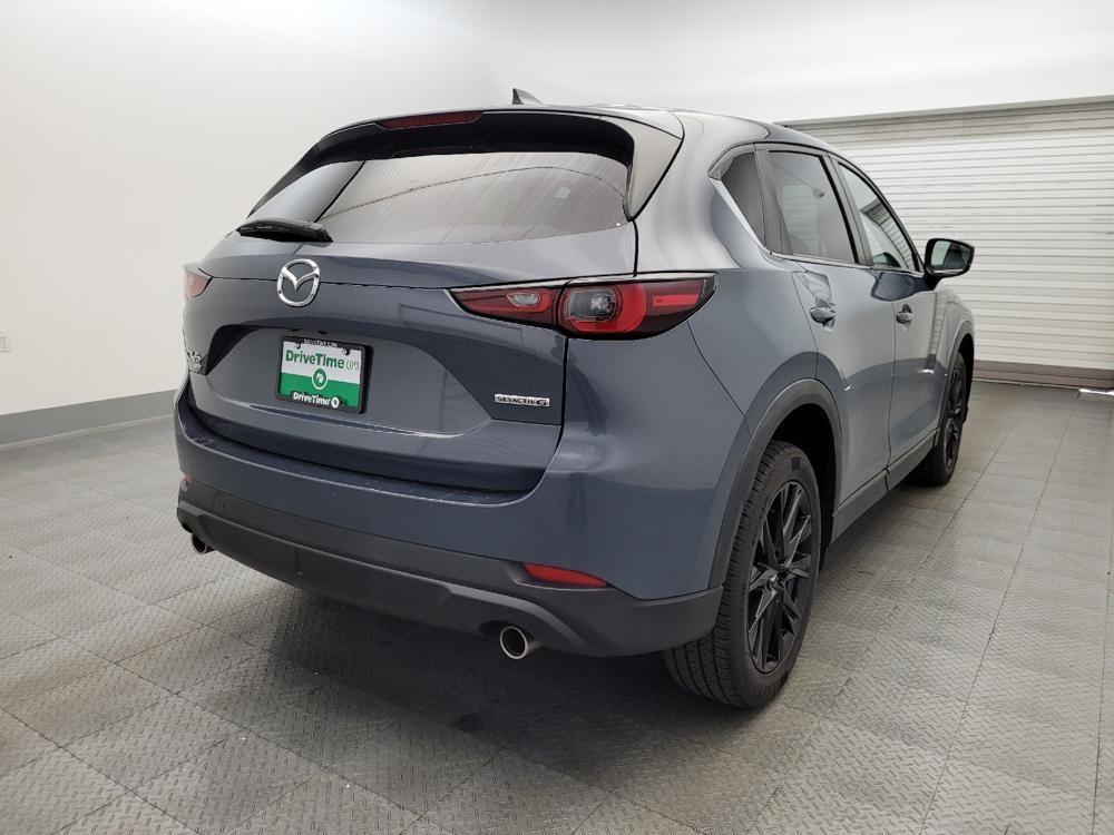 used 2023 Mazda CX-5 car, priced at $21,695