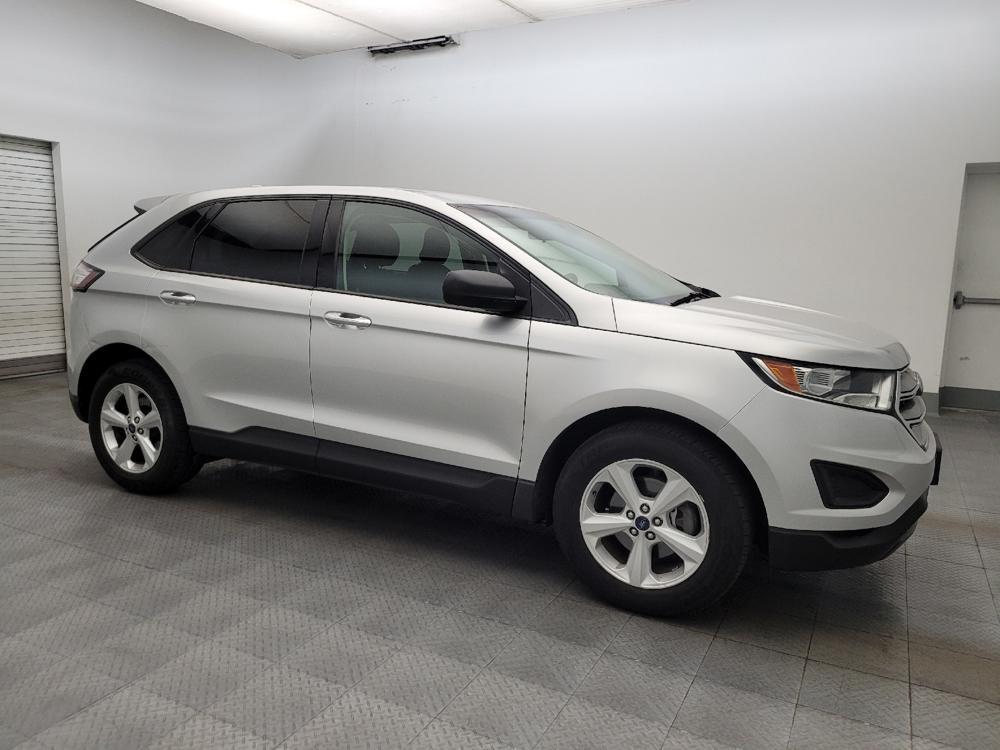 used 2017 Ford Edge car, priced at $15,295