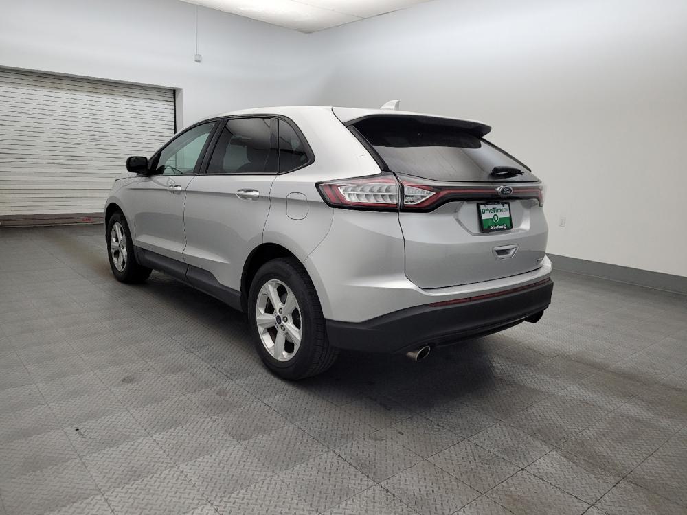 used 2017 Ford Edge car, priced at $15,295