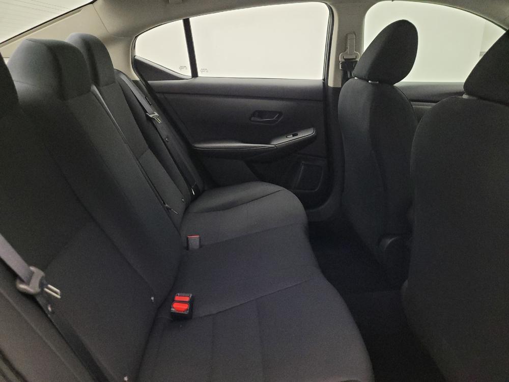 used 2024 Nissan Sentra car, priced at $19,895