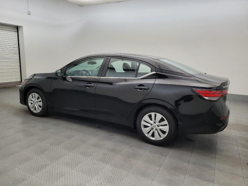 used 2024 Nissan Sentra car, priced at $19,895