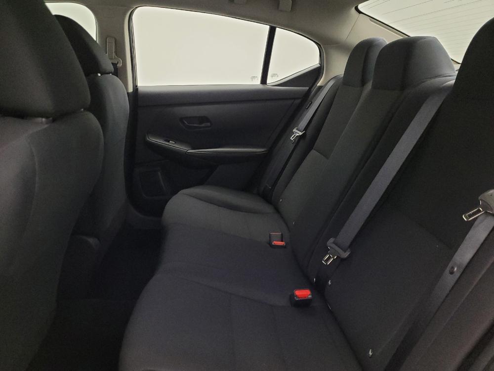 used 2024 Nissan Sentra car, priced at $19,895