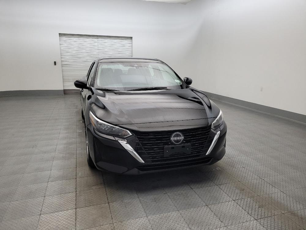 used 2024 Nissan Sentra car, priced at $19,895