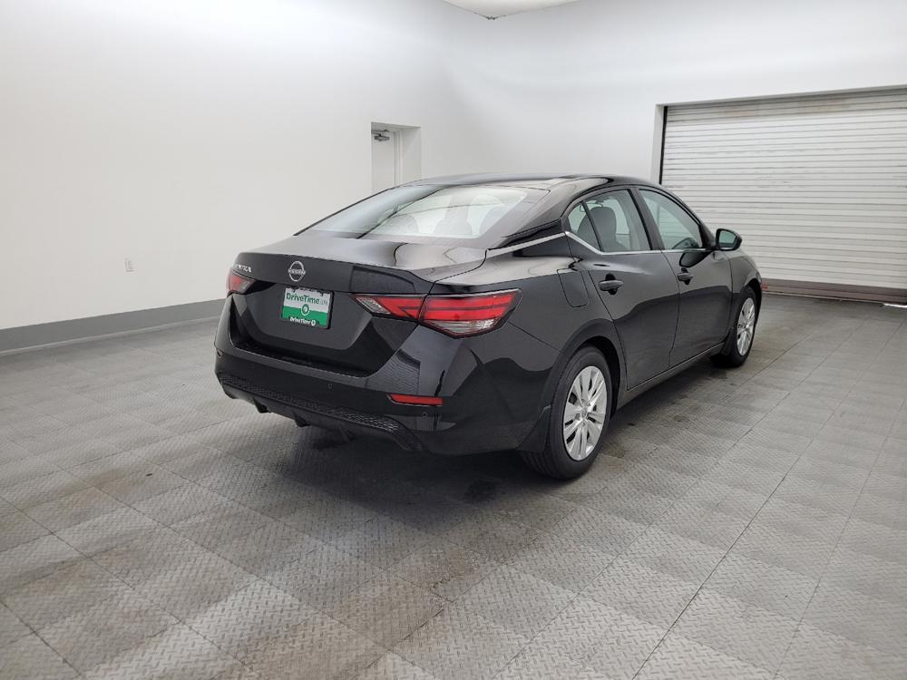 used 2024 Nissan Sentra car, priced at $19,895