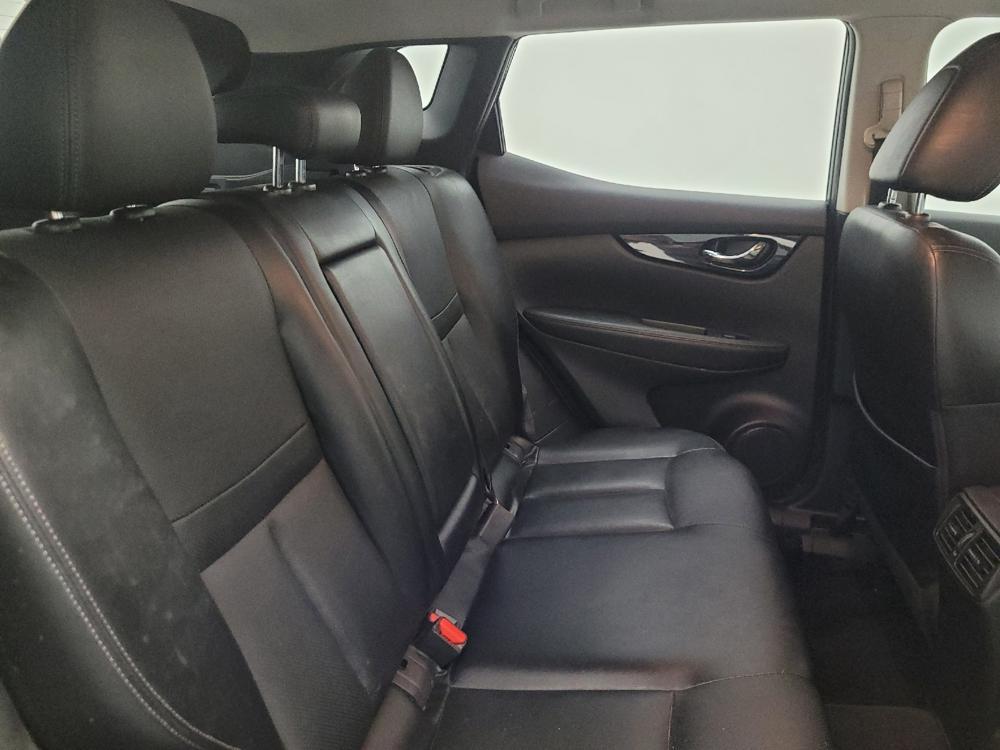 used 2018 Nissan Rogue Sport car, priced at $22,095