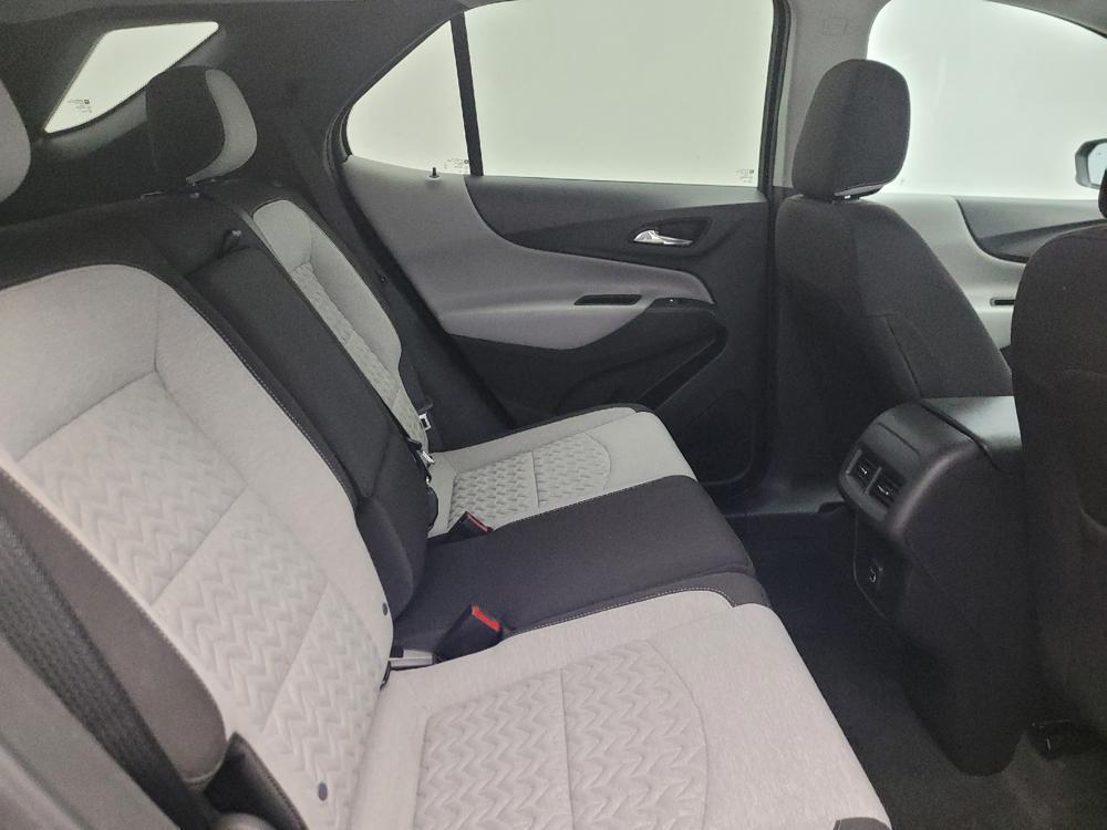 used 2022 Chevrolet Equinox car, priced at $17,295