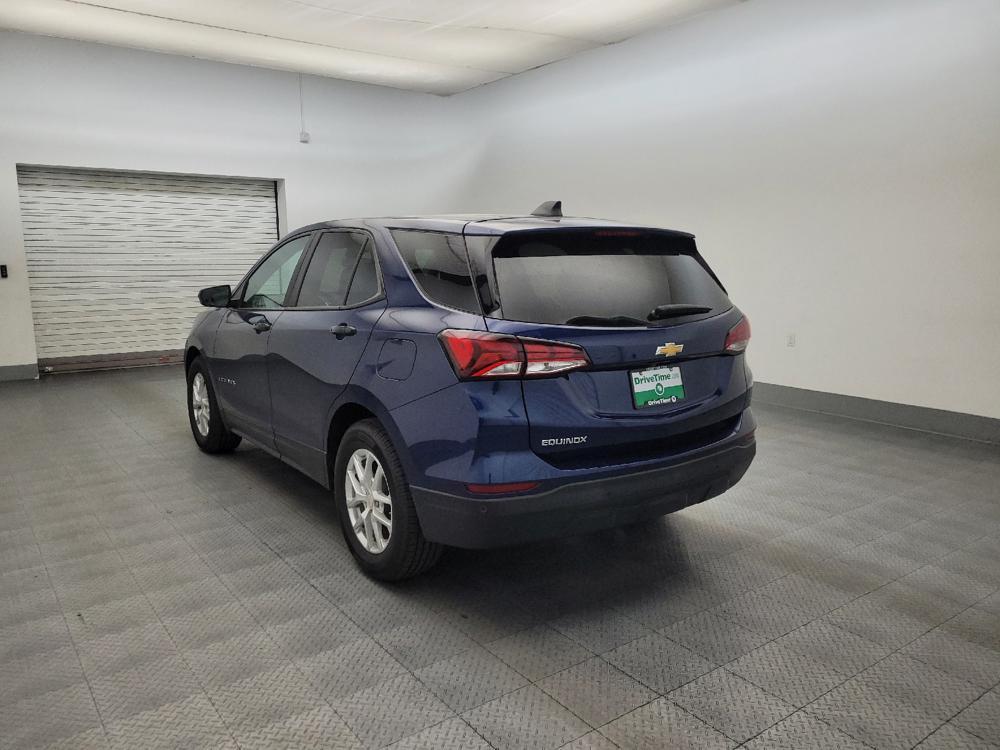 used 2022 Chevrolet Equinox car, priced at $17,295
