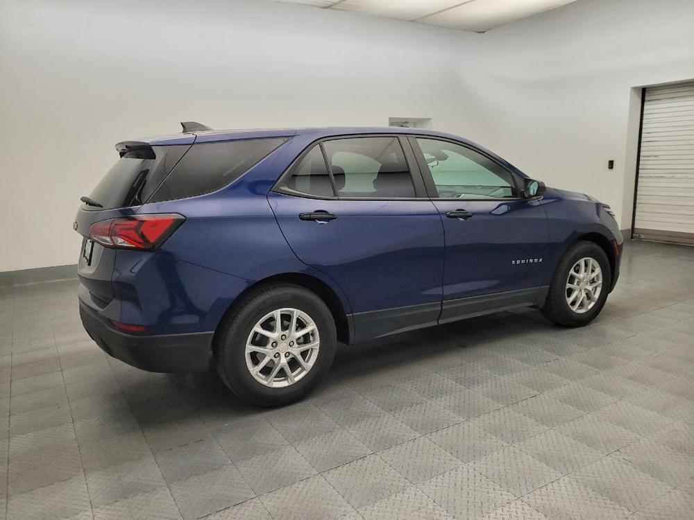 used 2022 Chevrolet Equinox car, priced at $17,295
