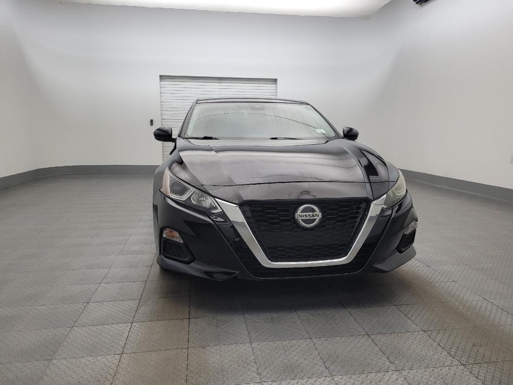 used 2021 Nissan Altima car, priced at $16,995