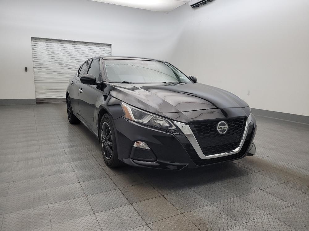 used 2021 Nissan Altima car, priced at $16,995