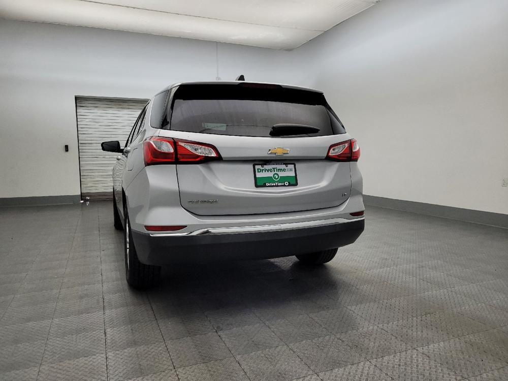 used 2019 Chevrolet Equinox car, priced at $15,595