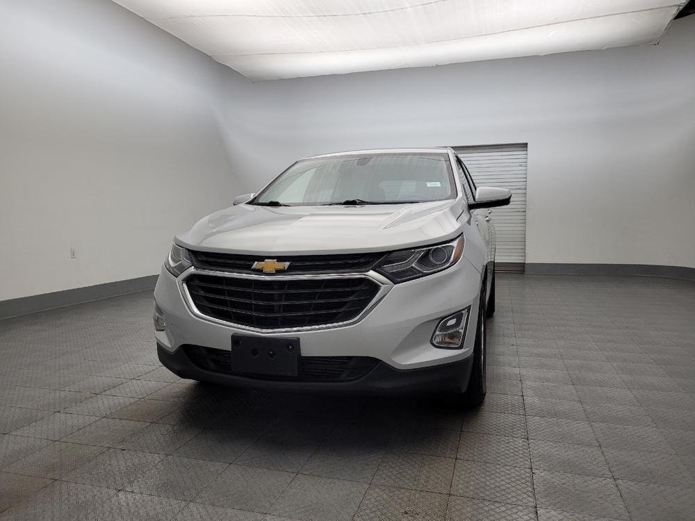used 2019 Chevrolet Equinox car, priced at $15,595