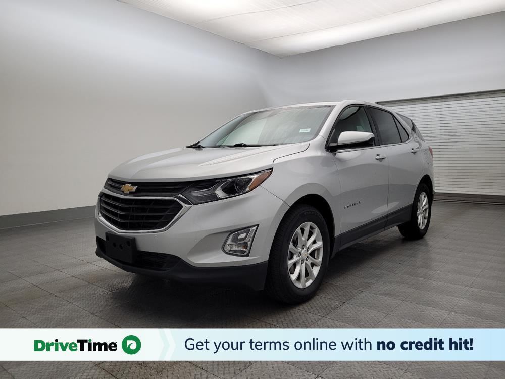 used 2019 Chevrolet Equinox car, priced at $15,695