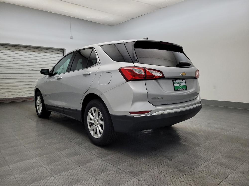 used 2019 Chevrolet Equinox car, priced at $15,595