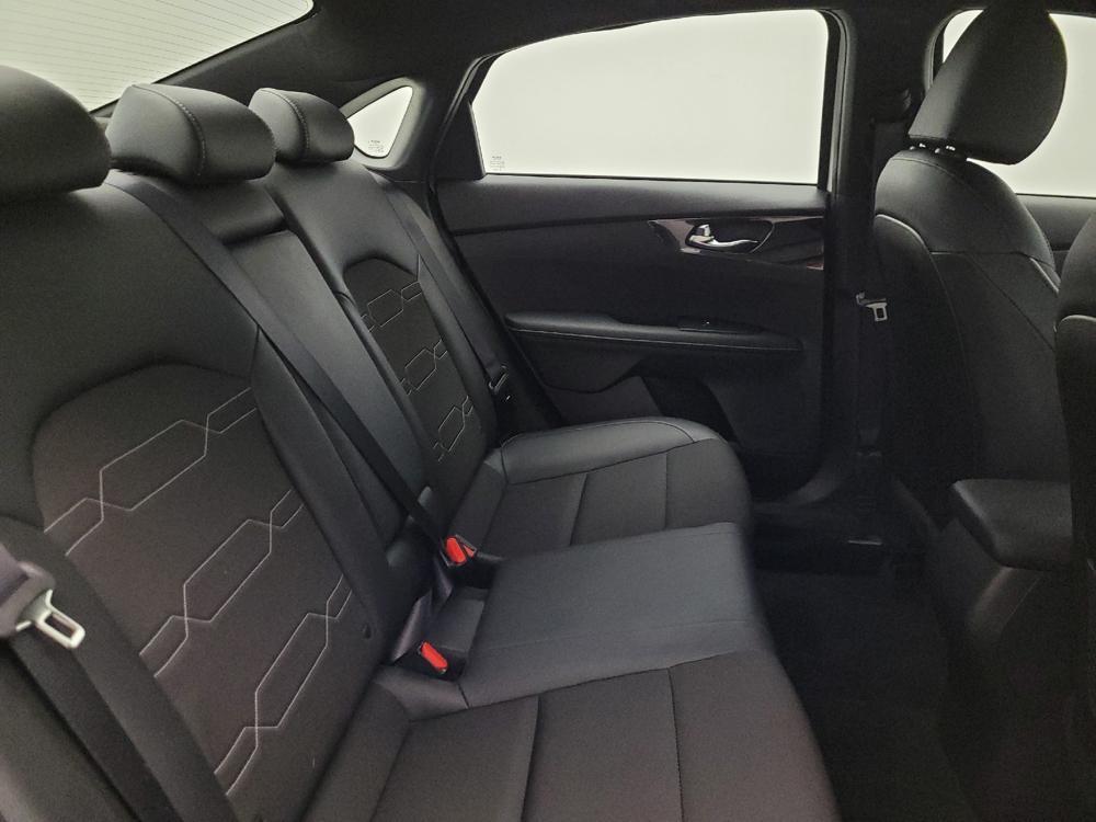 used 2024 Kia Forte car, priced at $22,595