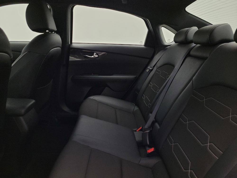 used 2024 Kia Forte car, priced at $22,595