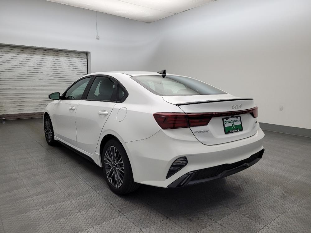 used 2024 Kia Forte car, priced at $22,595