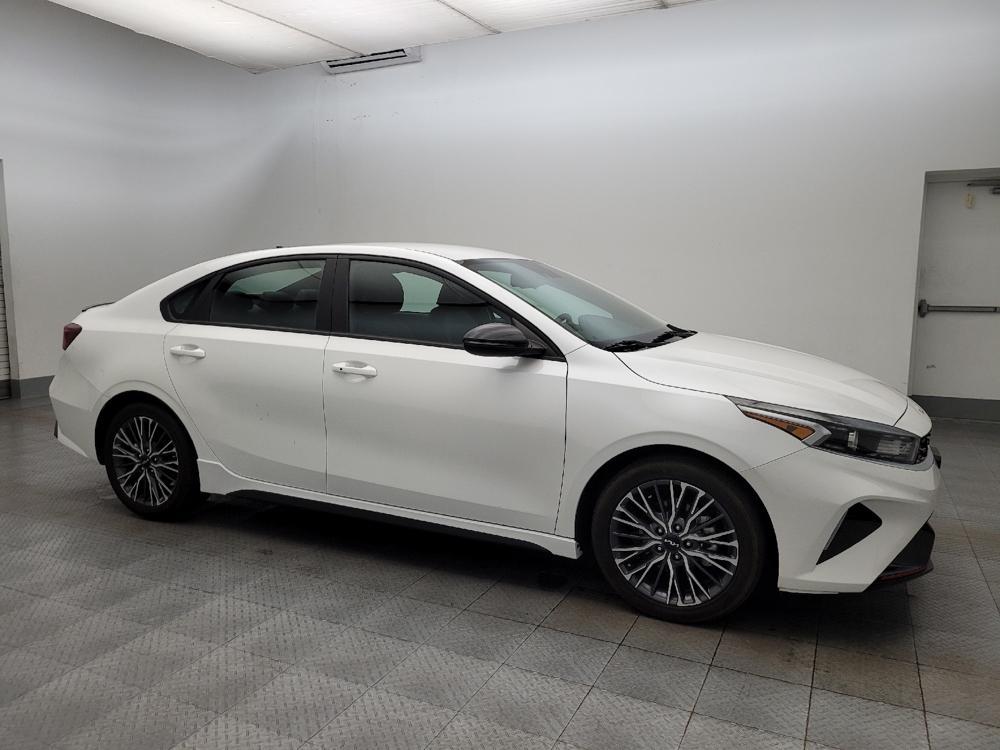 used 2024 Kia Forte car, priced at $22,595