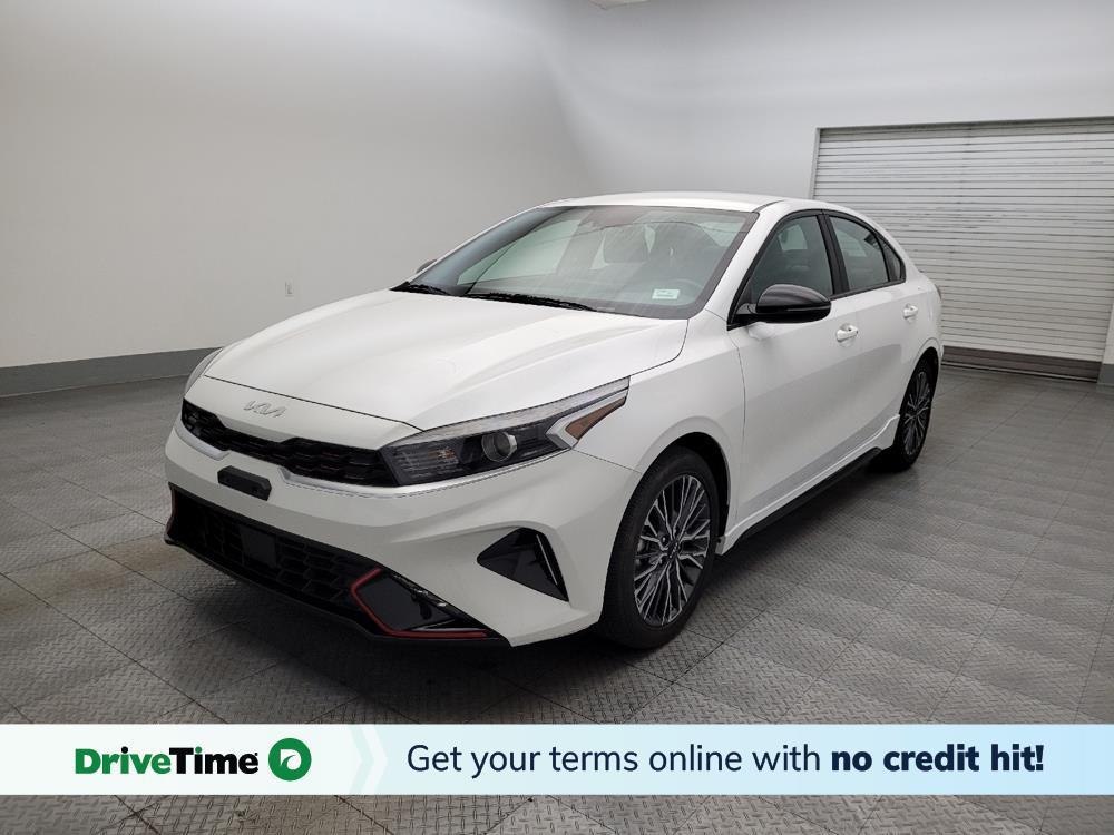used 2024 Kia Forte car, priced at $22,595