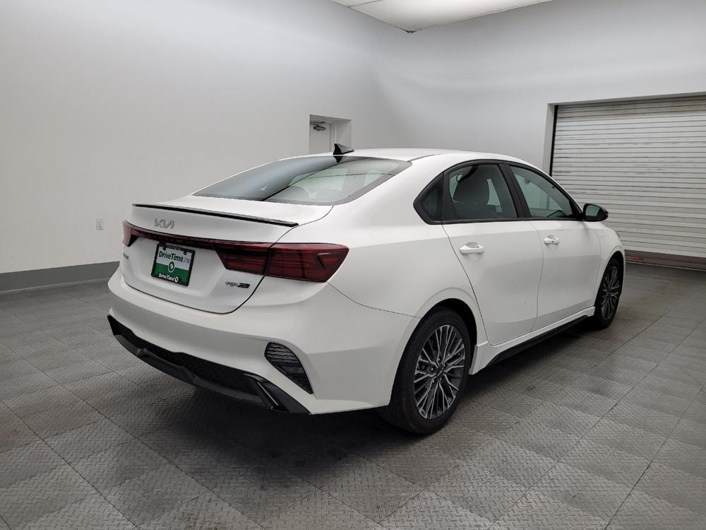 used 2024 Kia Forte car, priced at $22,595