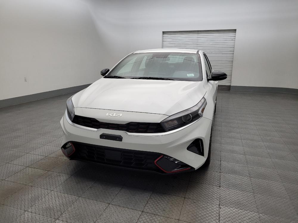 used 2024 Kia Forte car, priced at $22,595