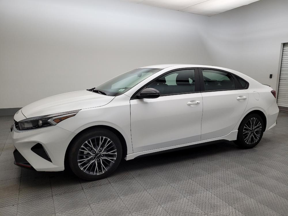 used 2024 Kia Forte car, priced at $22,595
