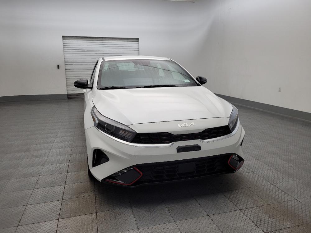 used 2024 Kia Forte car, priced at $22,595