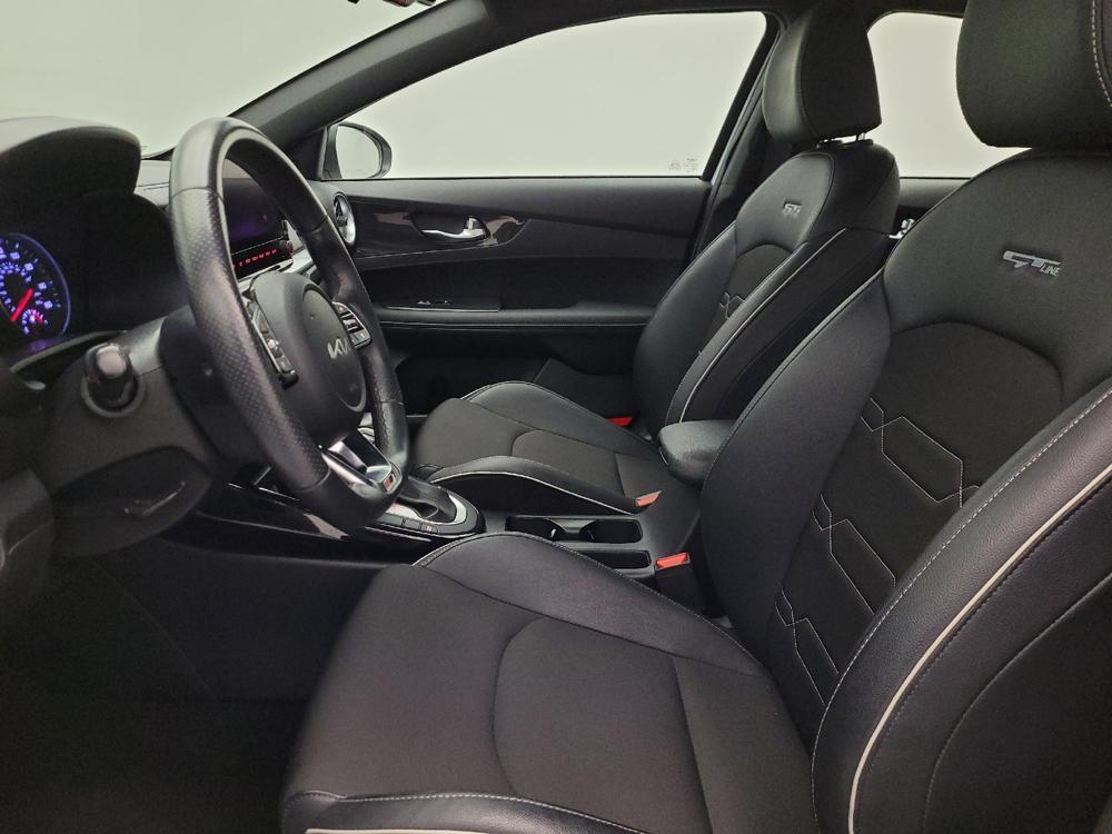 used 2024 Kia Forte car, priced at $22,595