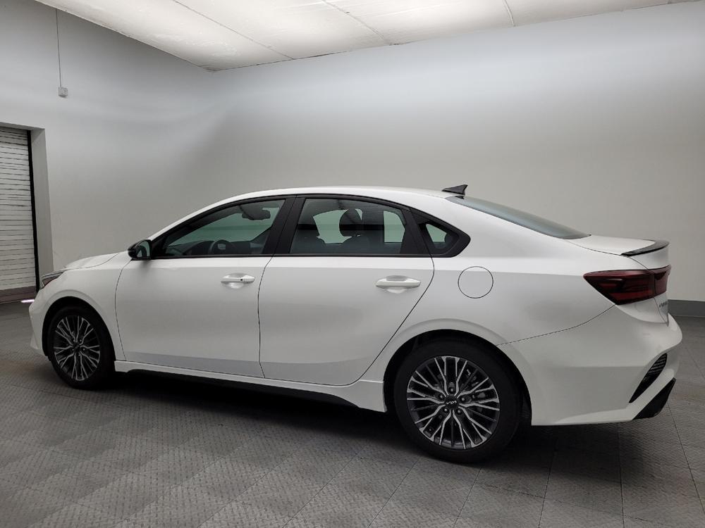 used 2024 Kia Forte car, priced at $22,595