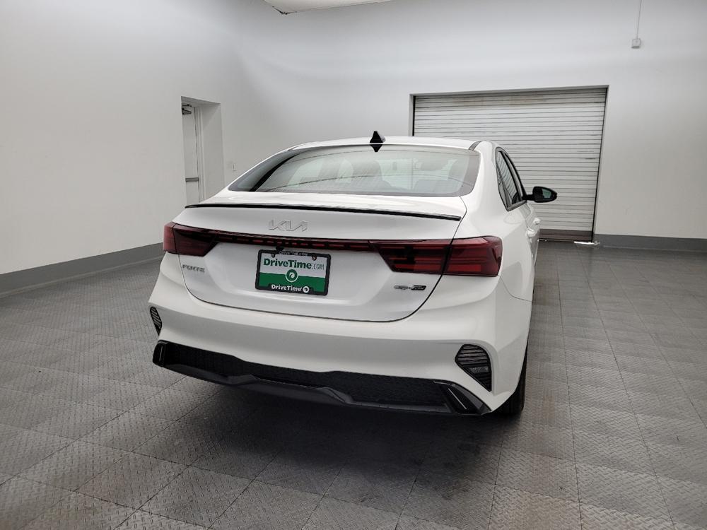 used 2024 Kia Forte car, priced at $22,595