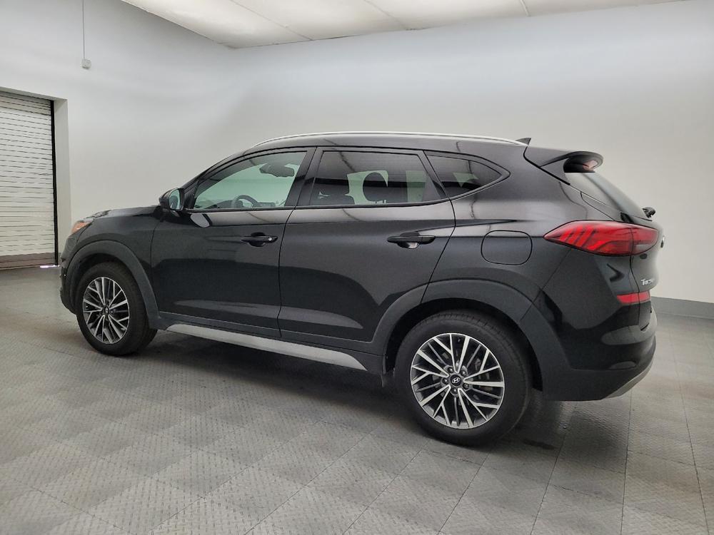used 2021 Hyundai Tucson car, priced at $17,395