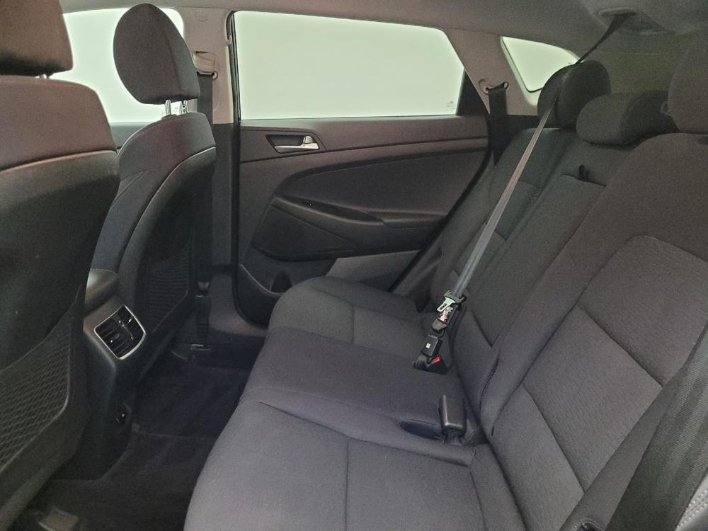 used 2021 Hyundai Tucson car, priced at $17,395