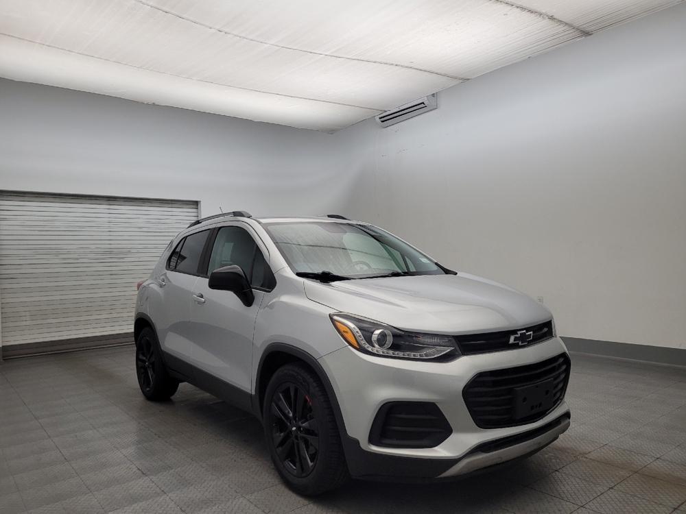 used 2020 Chevrolet Trax car, priced at $15,095