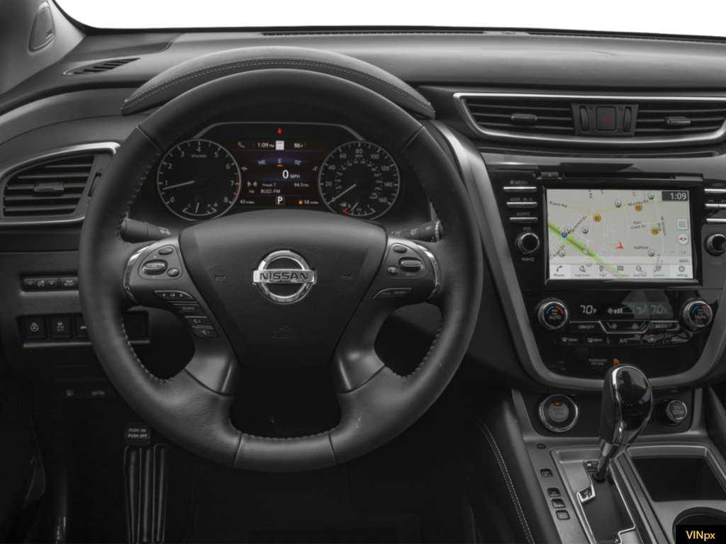 used 2020 Nissan Murano car, priced at $18,195