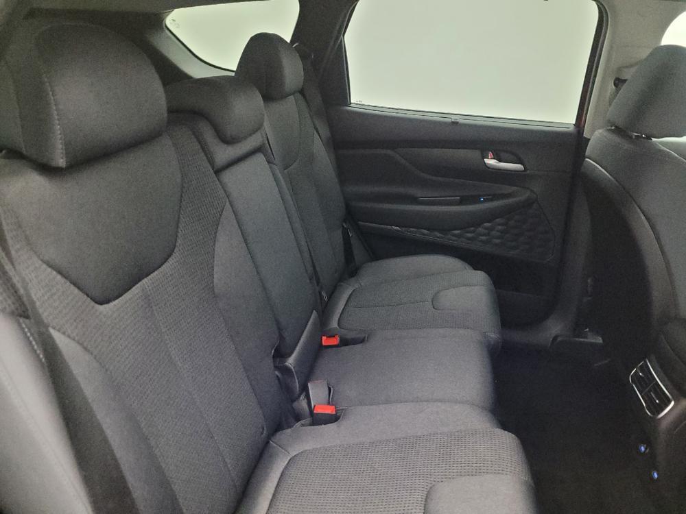 used 2022 Hyundai Santa Fe car, priced at $25,195