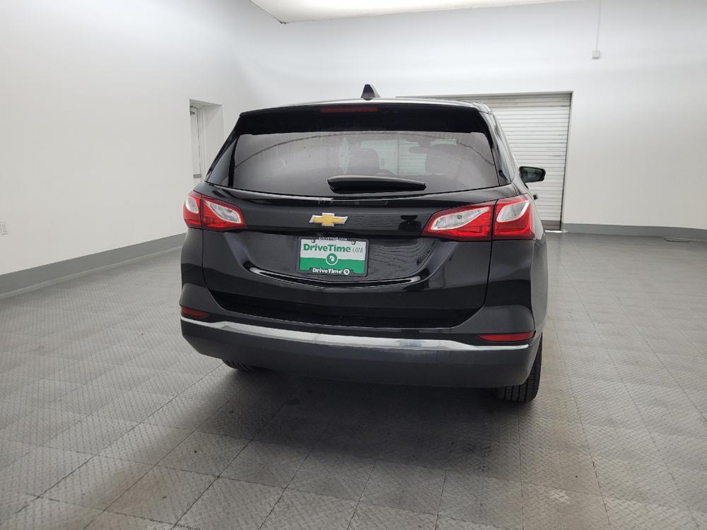 used 2020 Chevrolet Equinox car, priced at $18,095