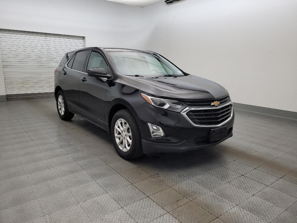 used 2020 Chevrolet Equinox car, priced at $18,095