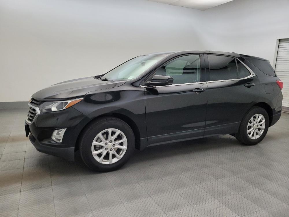 used 2020 Chevrolet Equinox car, priced at $18,095