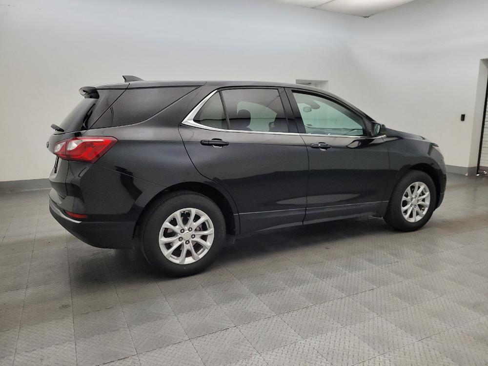 used 2020 Chevrolet Equinox car, priced at $18,095