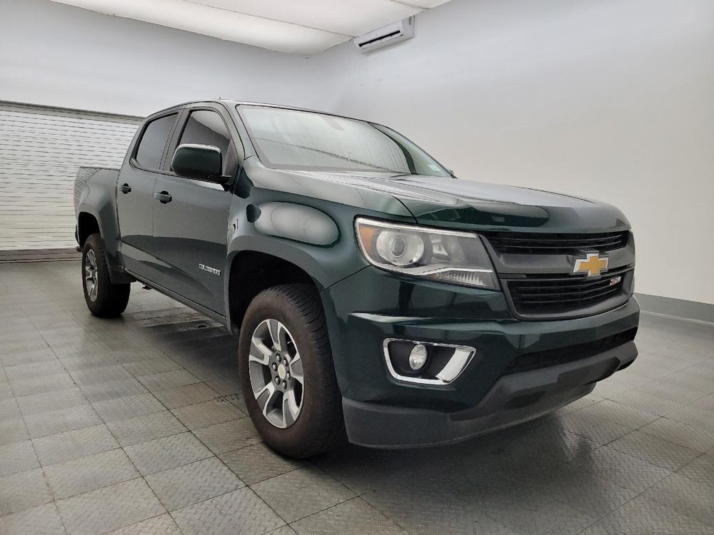 used 2016 Chevrolet Colorado car, priced at $21,795