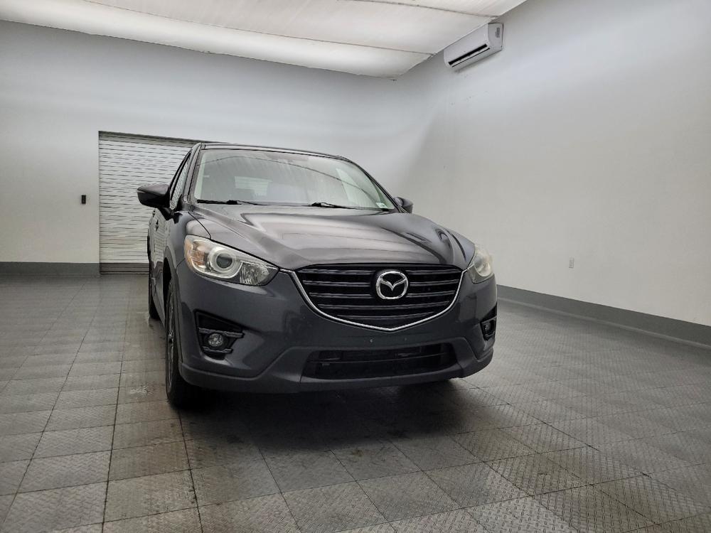 used 2016 Mazda CX-5 car, priced at $16,995