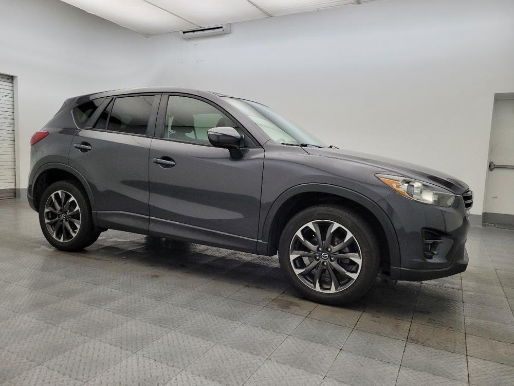 used 2016 Mazda CX-5 car, priced at $16,995