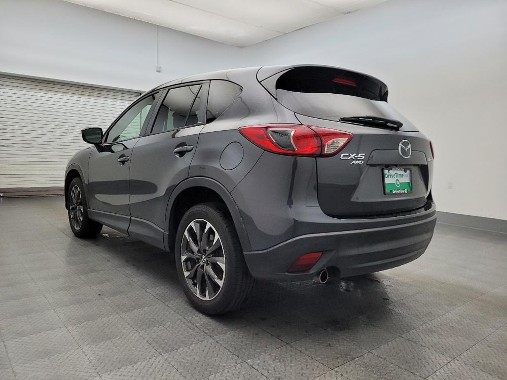used 2016 Mazda CX-5 car, priced at $16,995